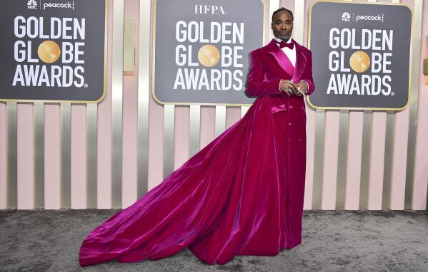 Golden globes fashion red carpet online